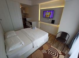 SleepRest @ Pollux Habibie, hotel di Pusat kota Batam