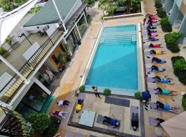 Phuket Airport Place - SHA Plus, hotel near Blue Canyon Country Club, Nai Yang Beach