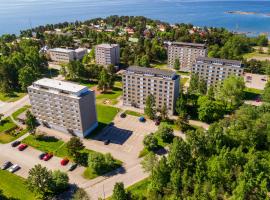 Apartments Borg Dyyni, hotel with parking in Pori