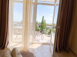 Готель Сахара, Hotel in Satoka