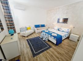 V & V case vacanze, hotel v destinaci Porto Cesareo