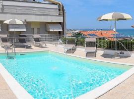 Hotel Corallo, hotel em Fano