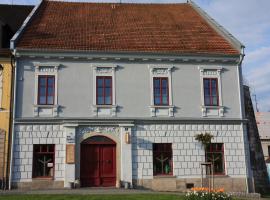 Apartmány PAPÍK, hotel i Nová Bystřice