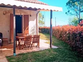 Ciclamini Home - Villetta indipendente tra mare e collina