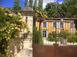 Nieul-sur-Mer에 위치한 호텔 Chambres d'hôtes La Borderie du Gô près de La Rochelle - Nieul