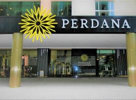 Perdana Kuala Lumpur City Centre, hotell Kuala Lumpuris