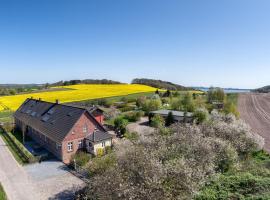 Vogelhaus Gobbin, vacation rental in Lancken-Granitz