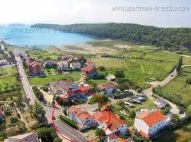 ADRIATIC apartmani A2-A6, RAB