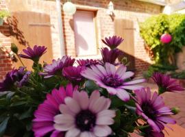 Lychen-Daheim, Studio im Herzen von Lychen, hotel v destinaci Lychen