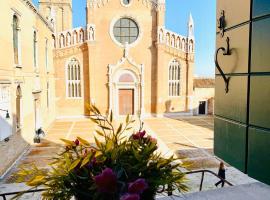 chiesa dei madonna orto room, hotel em Veneza
