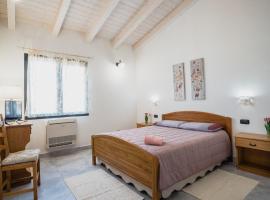 La luna nel pozzo, bed and breakfast en Portoscuso