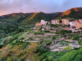 Arbanella: Corniglia'da bir konukevi