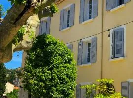 Hôtel du Parc - Bastide provençale