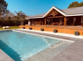 AU COTTAGE DU MEDOC - Proche BORDEAUX