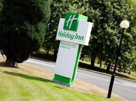 Holiday Inn Newcastle Gosforth Park, an IHG Hotel, hotel in Newcastle upon Tyne