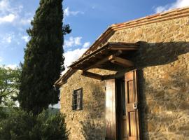 Podere Pruneto, cottage ở Radda in Chianti