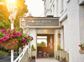 Kildare House Hotel, hotel v destinaci Kildare