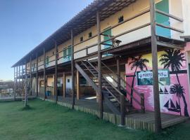 Pousada Porto Taipus, hostería en Maraú