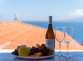 Simple Pleasures Home, hotel en Kavala