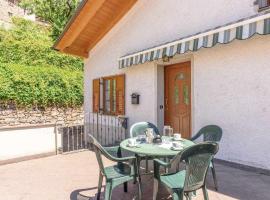 Appartamento Da Vittoria Valda Val di Cembra, hotel di Valda
