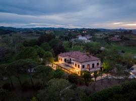 Relais Villa Margherita, hotel v destinaci Longiano