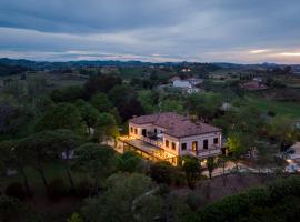 Relais Villa Margherita – hotel w mieście Longiano