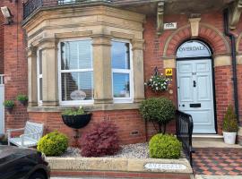 Overdale Guesthouse and Free Parking, hotel v destinaci Whitby