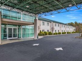 Econo Lodge, khách sạn ở Morristown