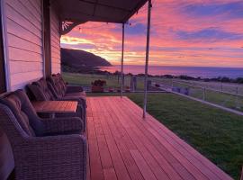 Seacroft Estate, homestay di Apollo Bay