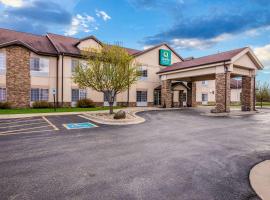 Quality Inn & Suites Lodi I-90, hotel in Lodi