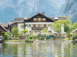 Glück am See - Apartment mit Seezugang, plážový hotel v destinaci Hallstatt