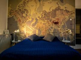 Fifty shades of travel