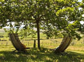 Casina Di Cornia, farma v destinácii Castellina in Chianti