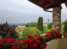 La Collina delle Acacie, hotel econômico em Grumolo Pedemonte