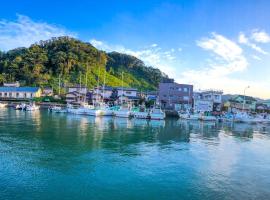 Aoshima Home, cottage di Miyazaki