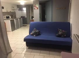 Chez Mimy, appartement à Valros