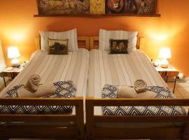 Okahandja Guesthouse, hotel in Okahandja