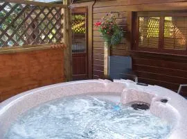 Cypress Log Cabins Accommodation