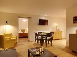 Historic Hotel Bircher B&B Apartments near Sterzing