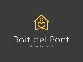 Bait Del Pont, hôtel à Livigno