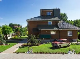 Trakai Village apartments