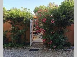 La Cabane en bord de mer Cavalaire sur mer