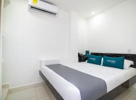 Hotel Esperanza AC, hotel v destinaci Cartagena