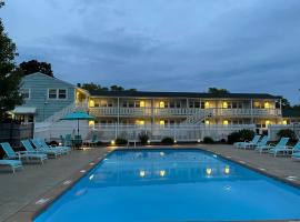 The Escape Inn, hotel v destinaci South Yarmouth