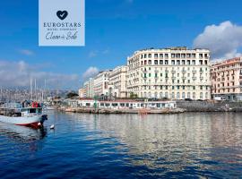 Eurostars Hotel Excelsior – hotel w mieście Napoli