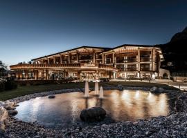 Granbaita Dolomites – hotel w mieście Selva di Val Gardena