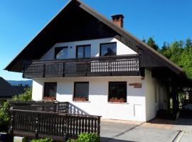 238 Spodnje Gorje, hotel v destinaci Spodnje Gorje