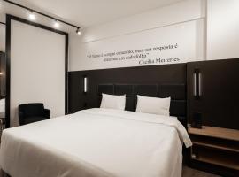 Slaviero Hotel Chapecó - Pet Friendly, hotel in Chapecó