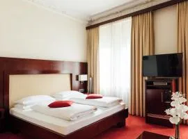 Hotel de France Wiesbaden City