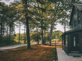 Pinewood Lodge - Catskills, Windham Mountain, Hunter Mountain, hotel v destinaci Catskill